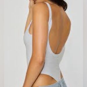 Auden Unlined Bodysuit